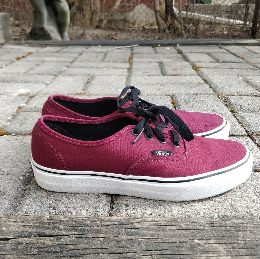 Vans authentic shoes port royal /white (bu… - Picture 4 of 13